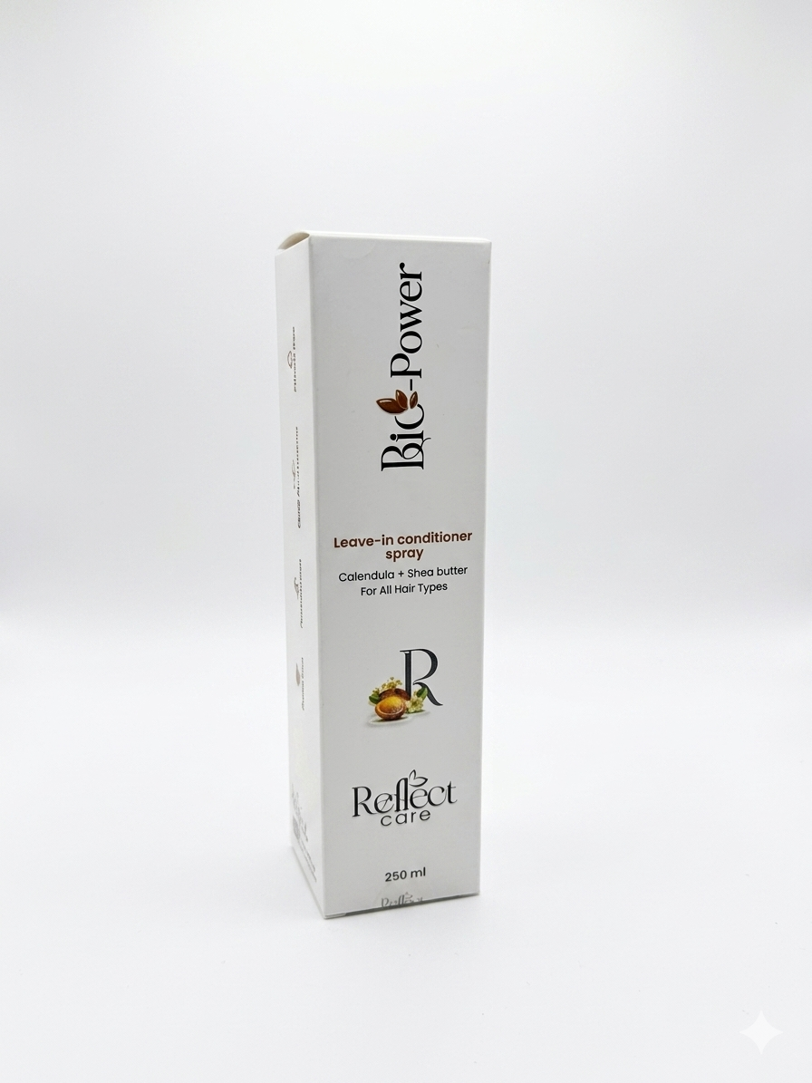 Bio Power Reflect Care Calendula & Argan Oil