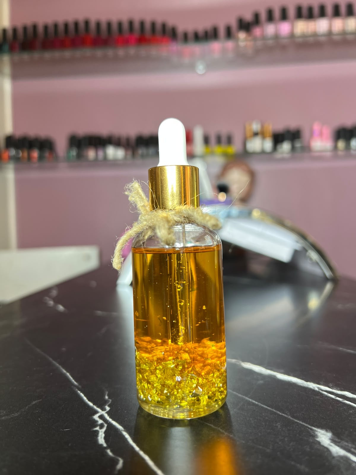 زيوت عطرية للجسم Nelly Ismail Luxury Body Oil Collection