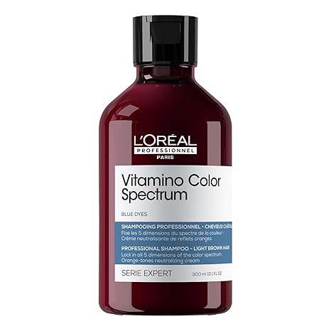 L'Oréal Professionnel Vitamino Color Spectrum Shampoo (Blue Dyes)