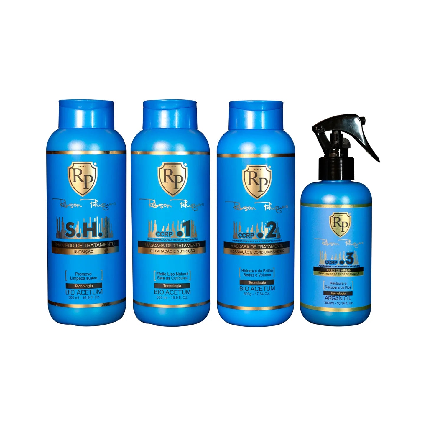 CCRP Hair Restoration Treatment