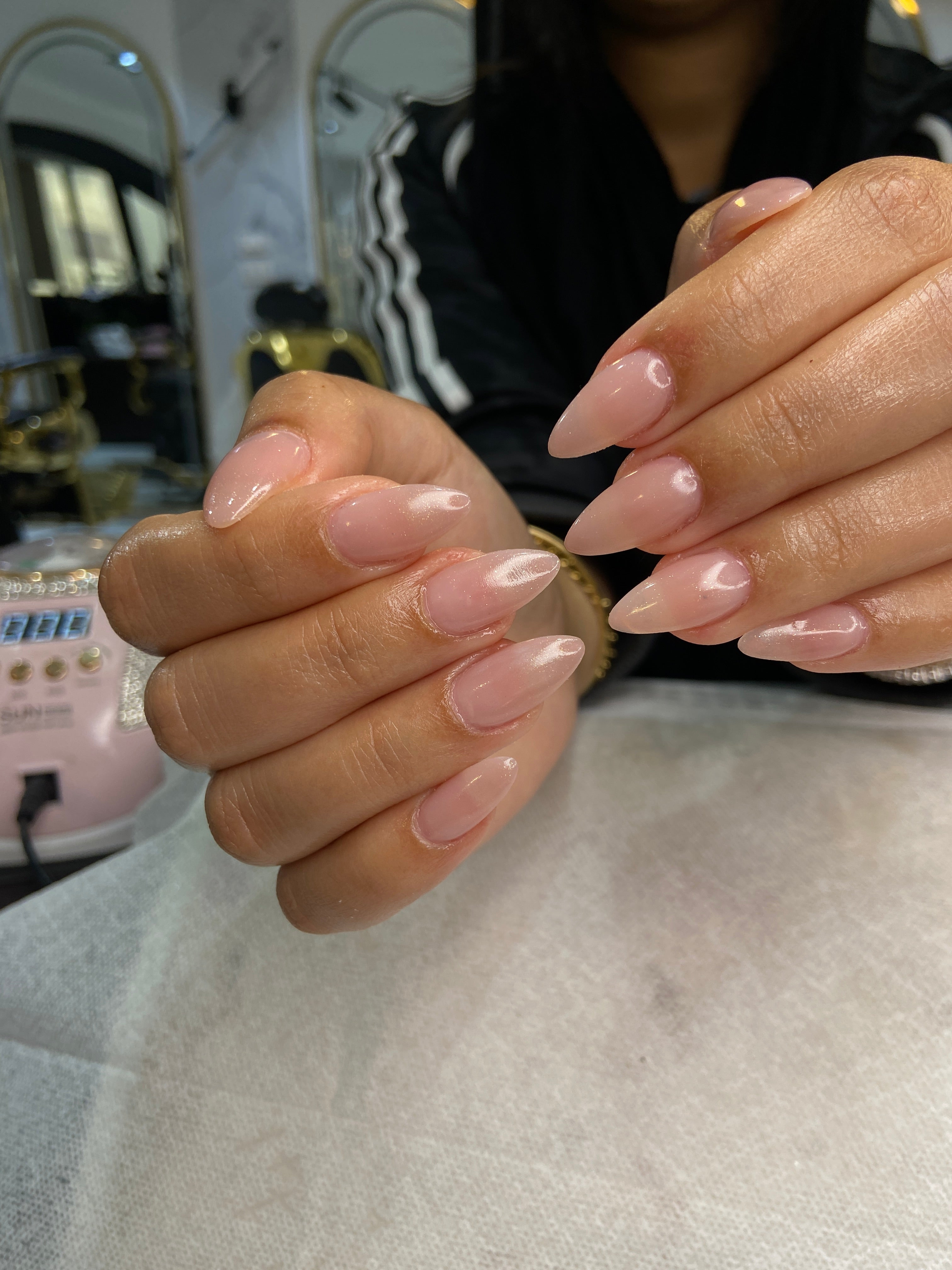 Nails, Manicure & Pedicure