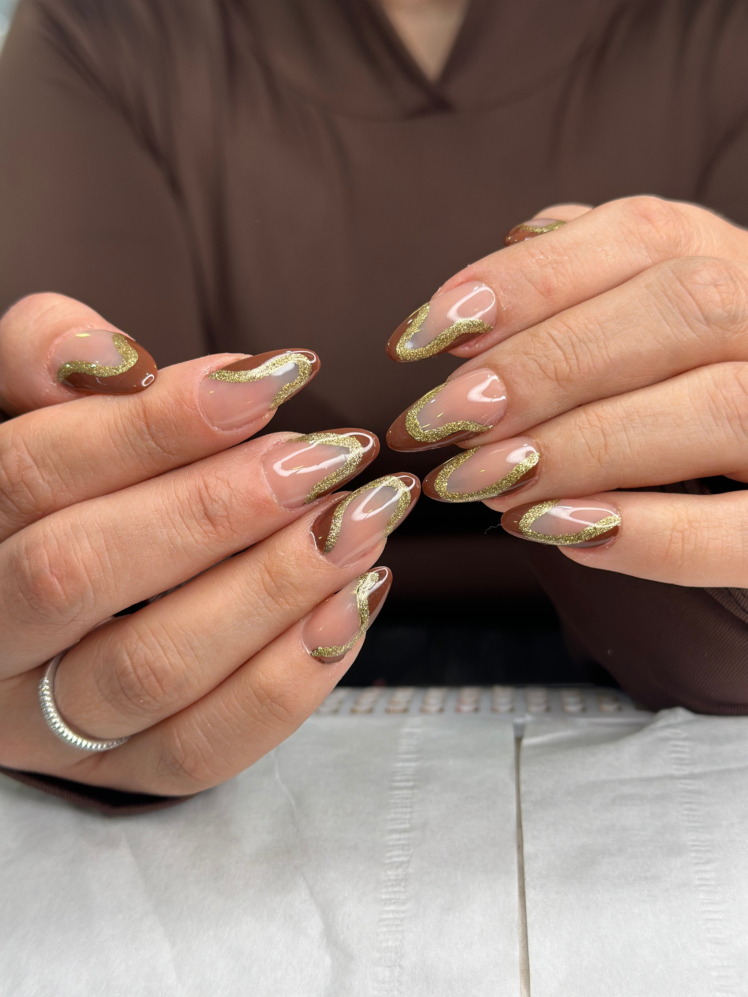 Nails, Manicure & Pedicure