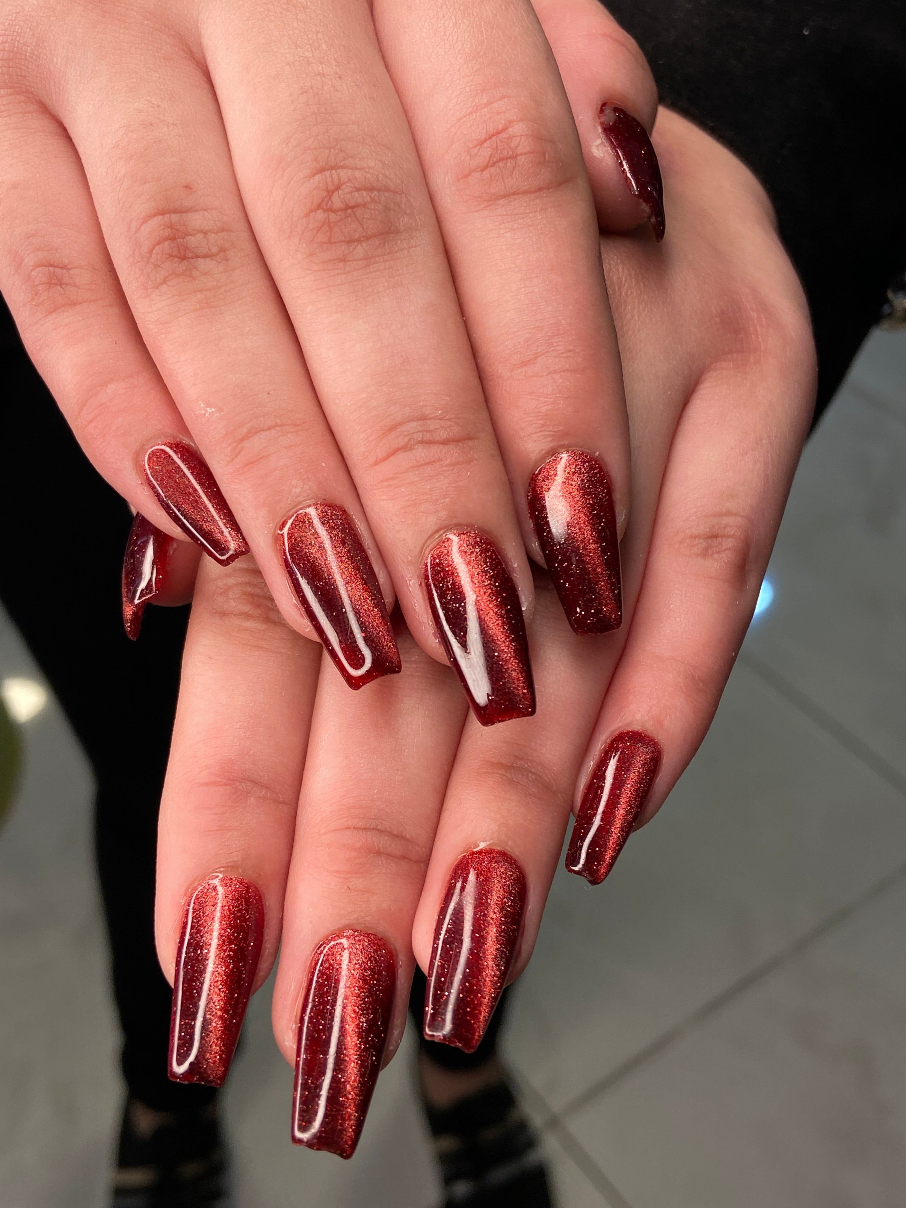 Nails, Manicure & Pedicure