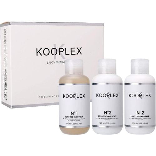 Hair Restoration & Repair Treatments