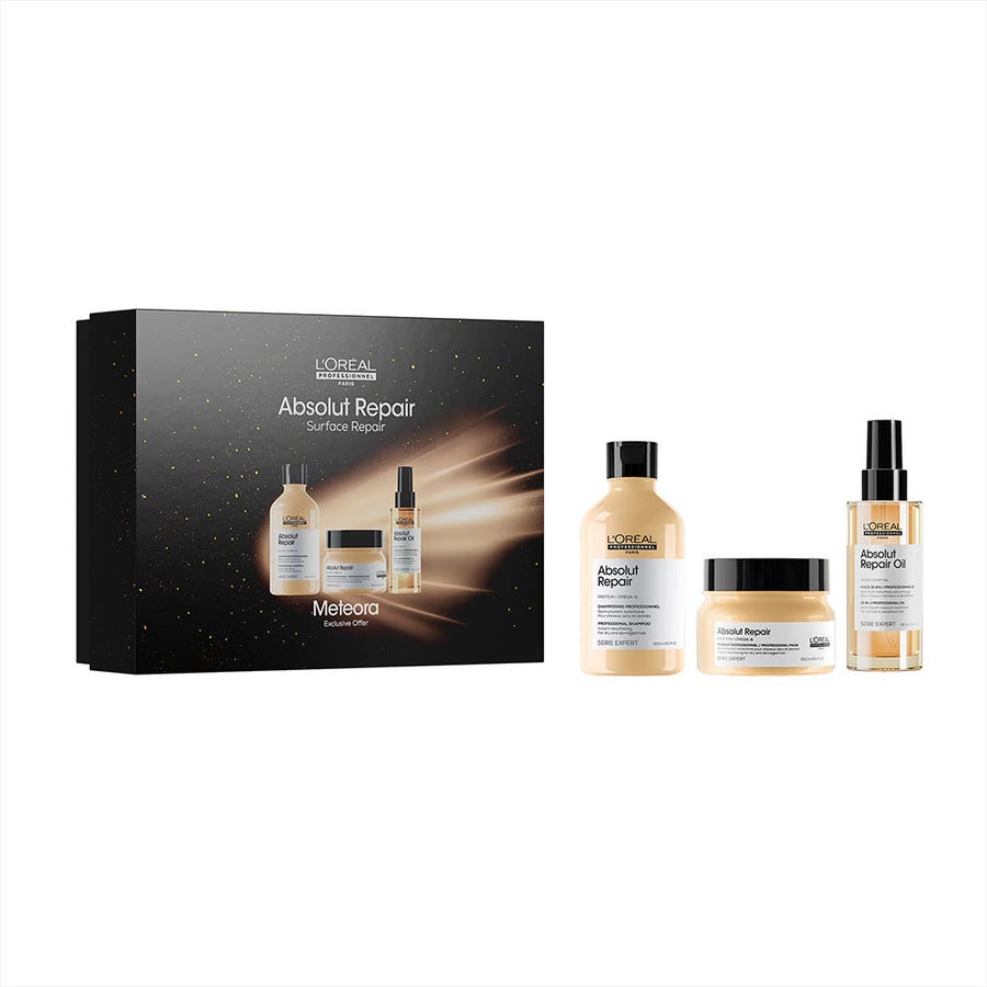 Hair Restoration & Repair Treatments