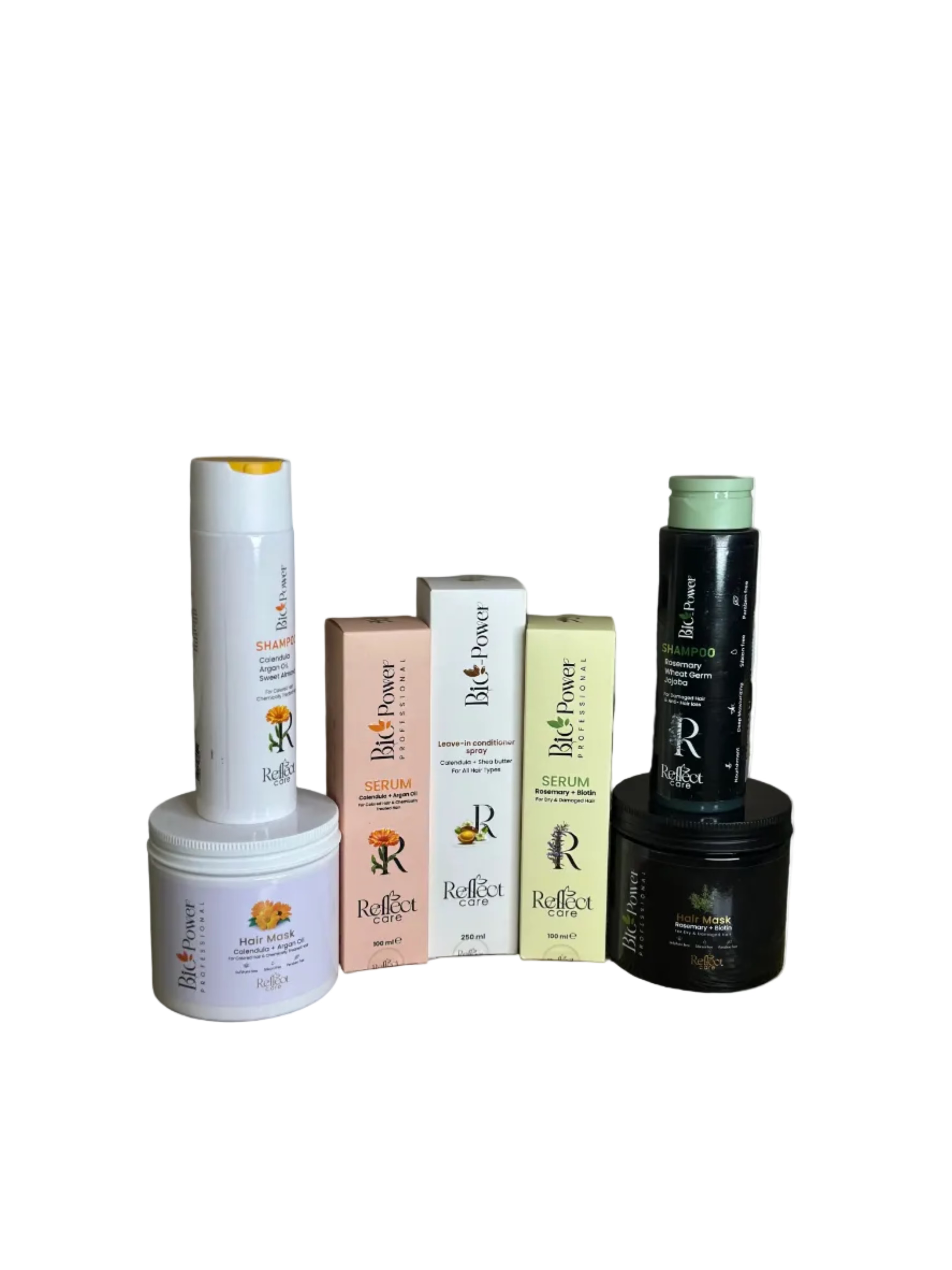 Bio Power Rosemary & Biotin Full Set