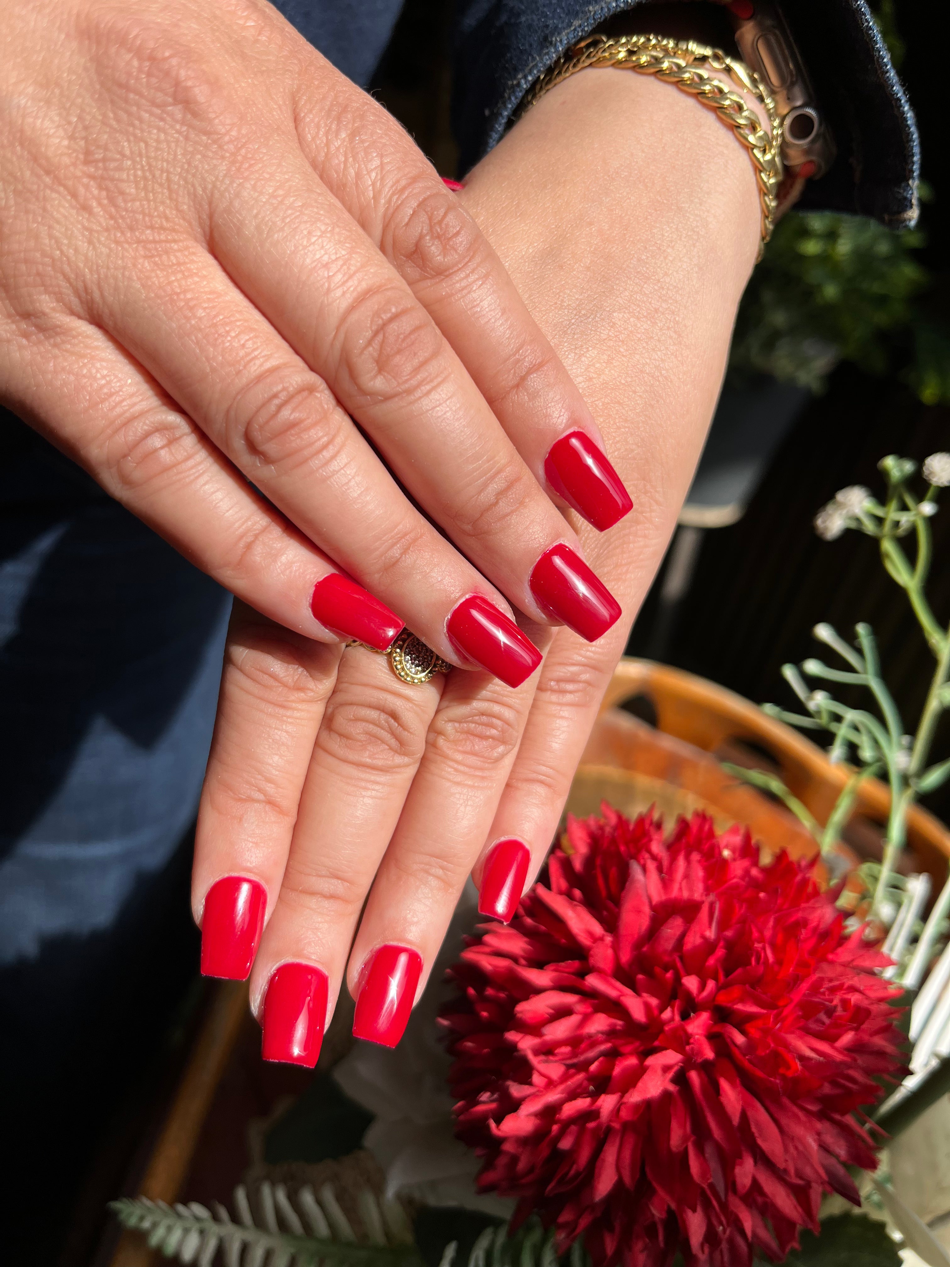 Nails, Manicure & Pedicure
