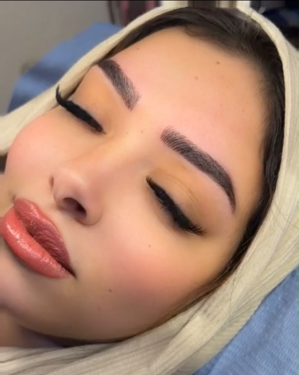 Microblading