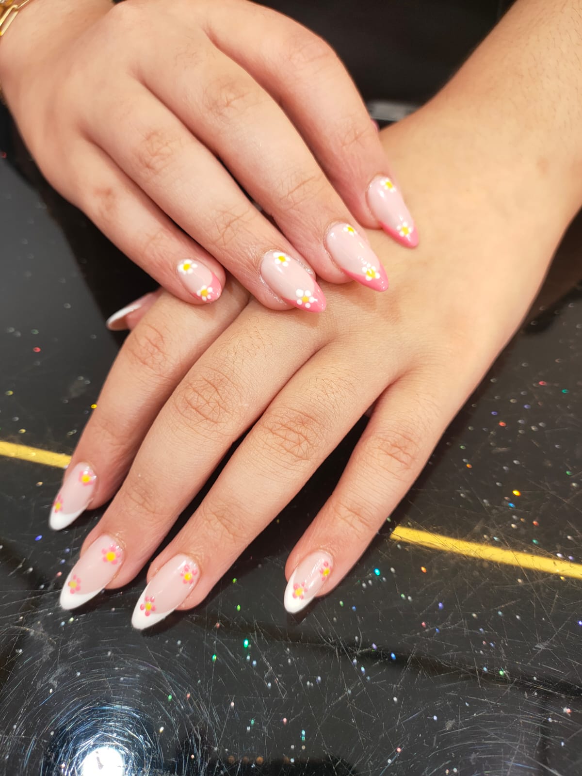 Nails, Manicure & Pedicure