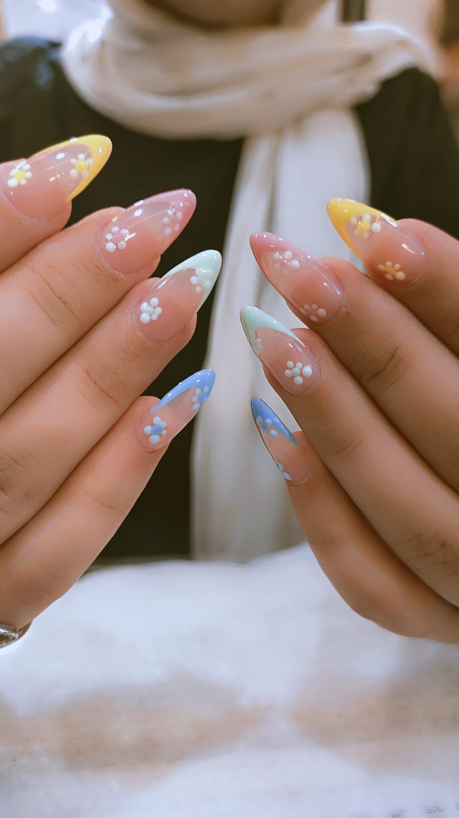 Nails, Manicure & Pedicure