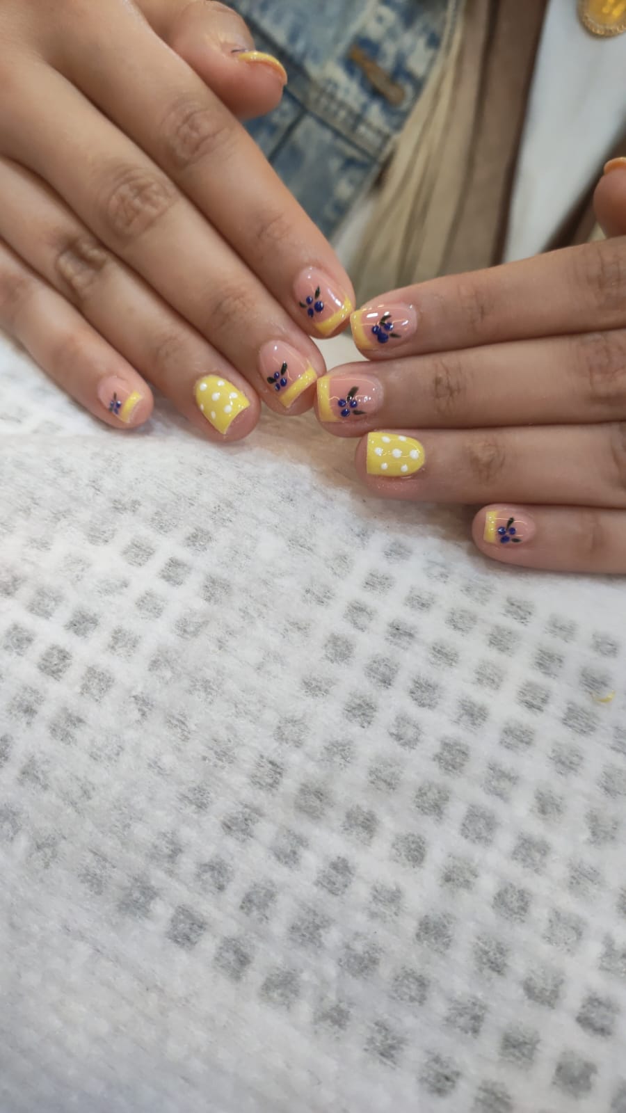 Nails, Manicure & Pedicure