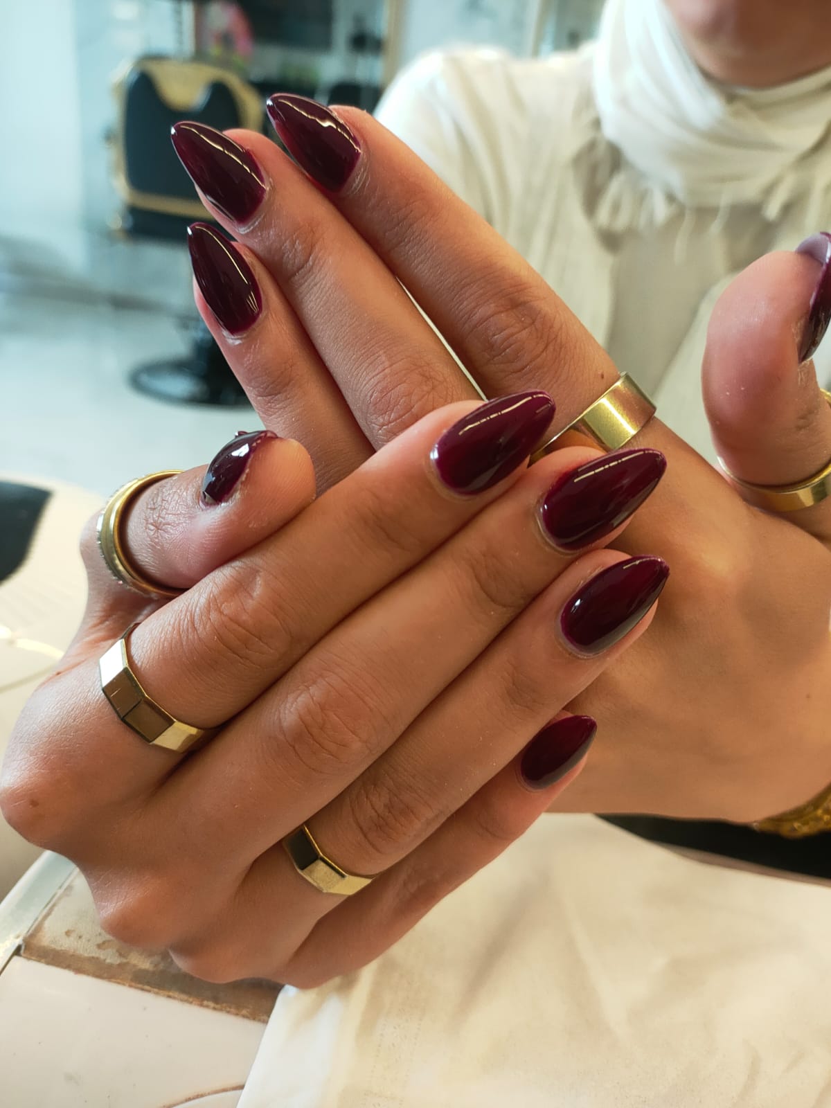 Nails, Manicure & Pedicure