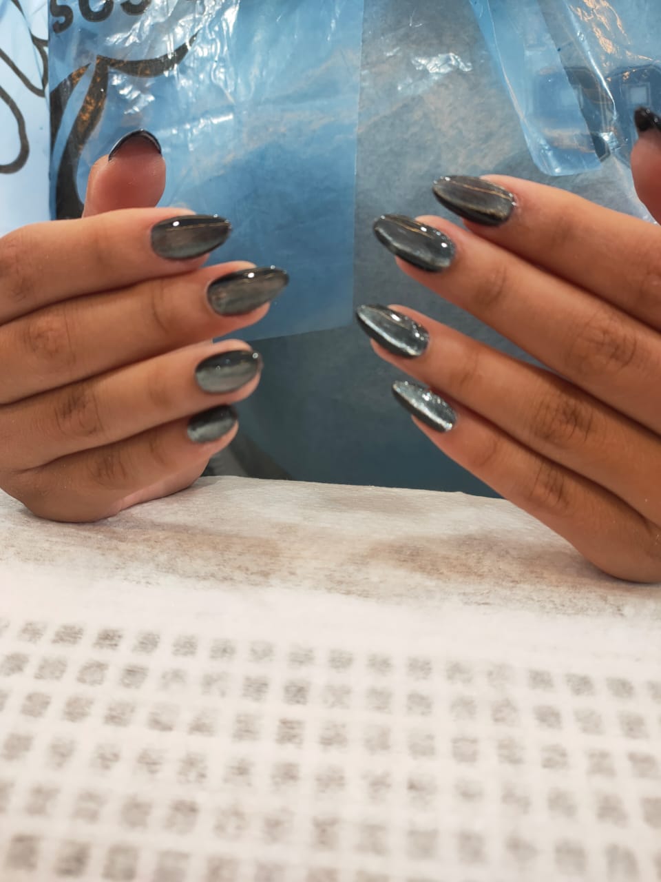Nails, Manicure & Pedicure