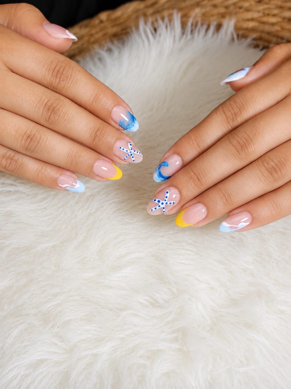 Nails, Manicure & Pedicure