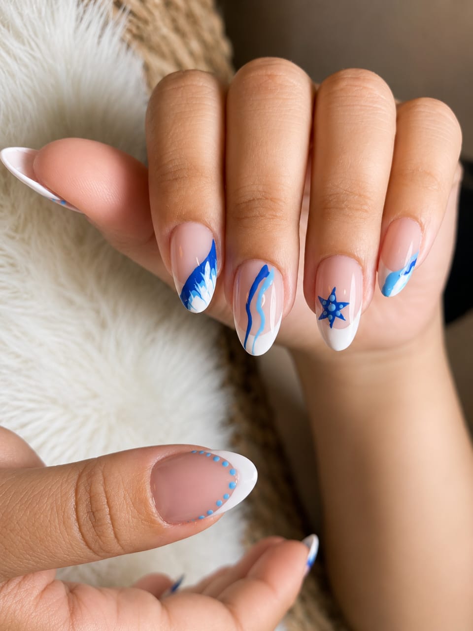 Nails, Manicure & Pedicure