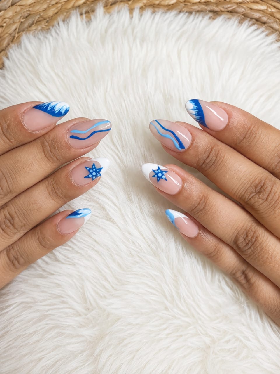 Nails, Manicure & Pedicure