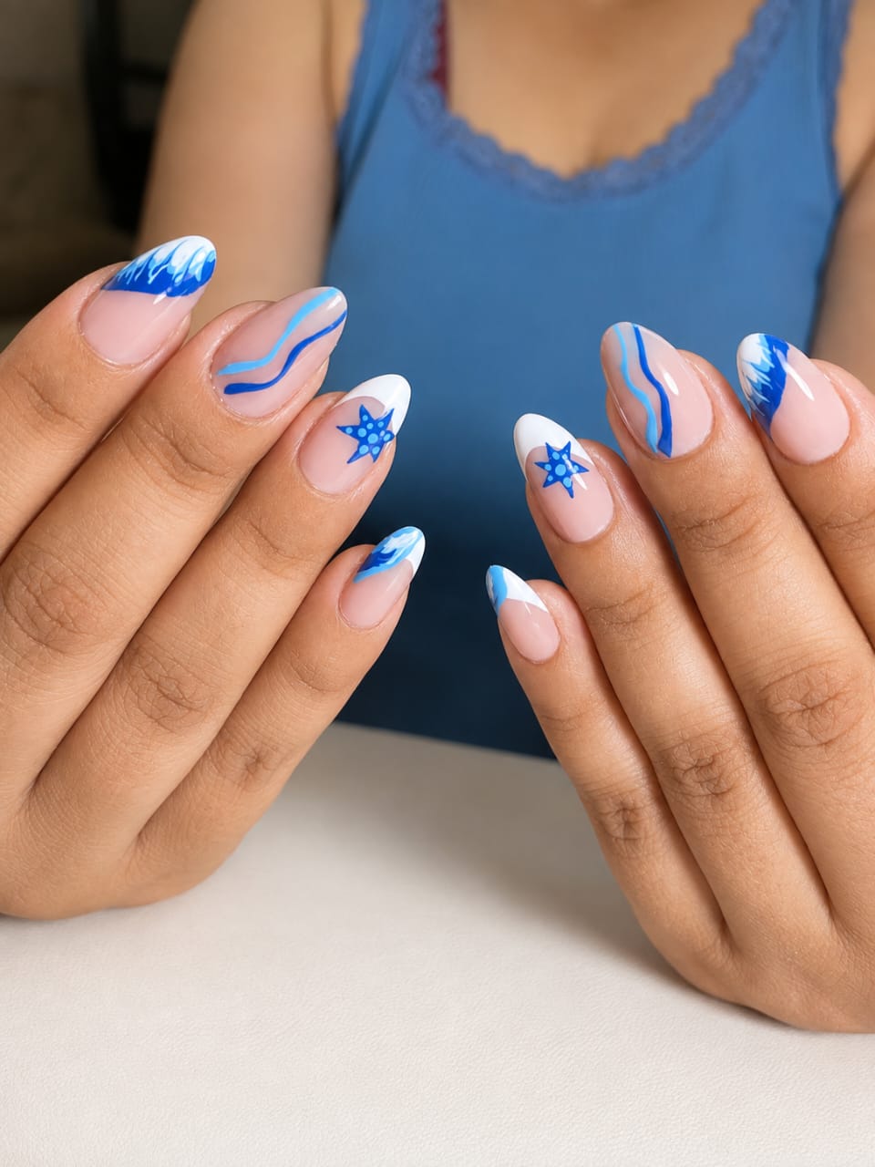 Nails, Manicure & Pedicure