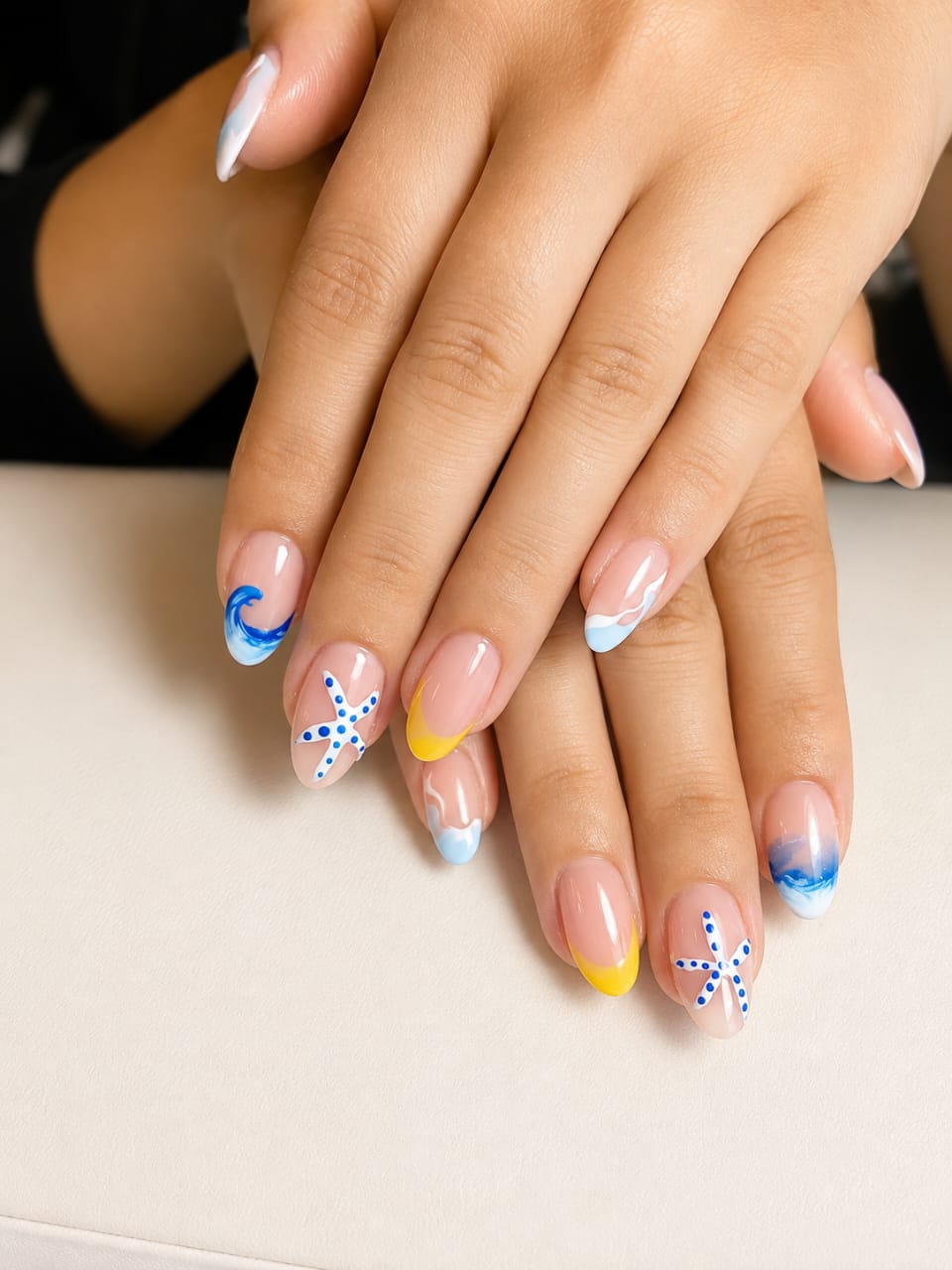 Nails, Manicure & Pedicure