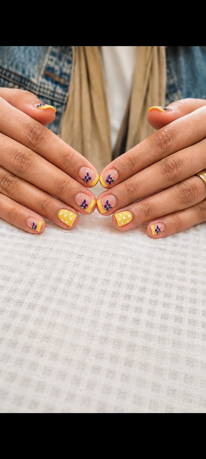 Nails, Manicure & Pedicure