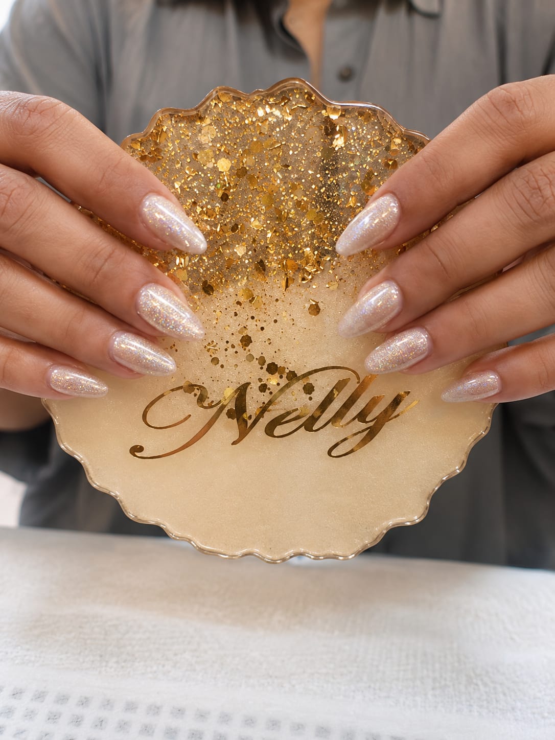 Nails, Manicure & Pedicure