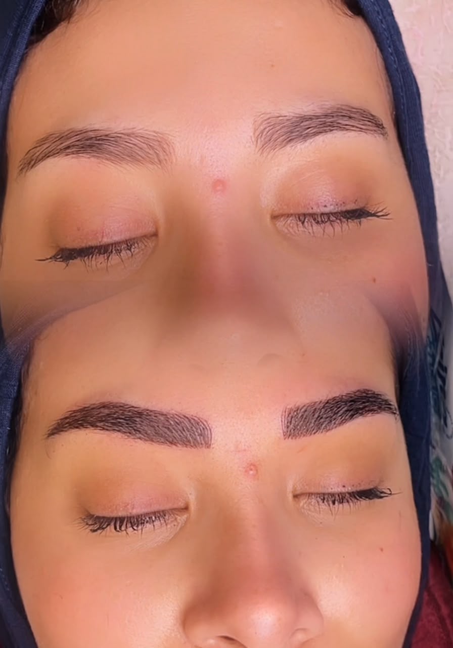 Microblading