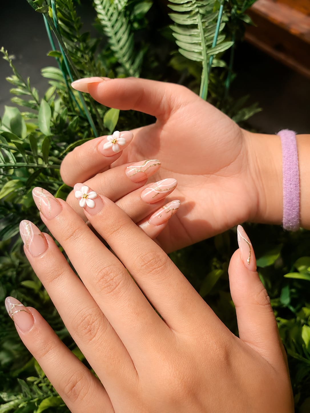 Nails, Manicure & Pedicure