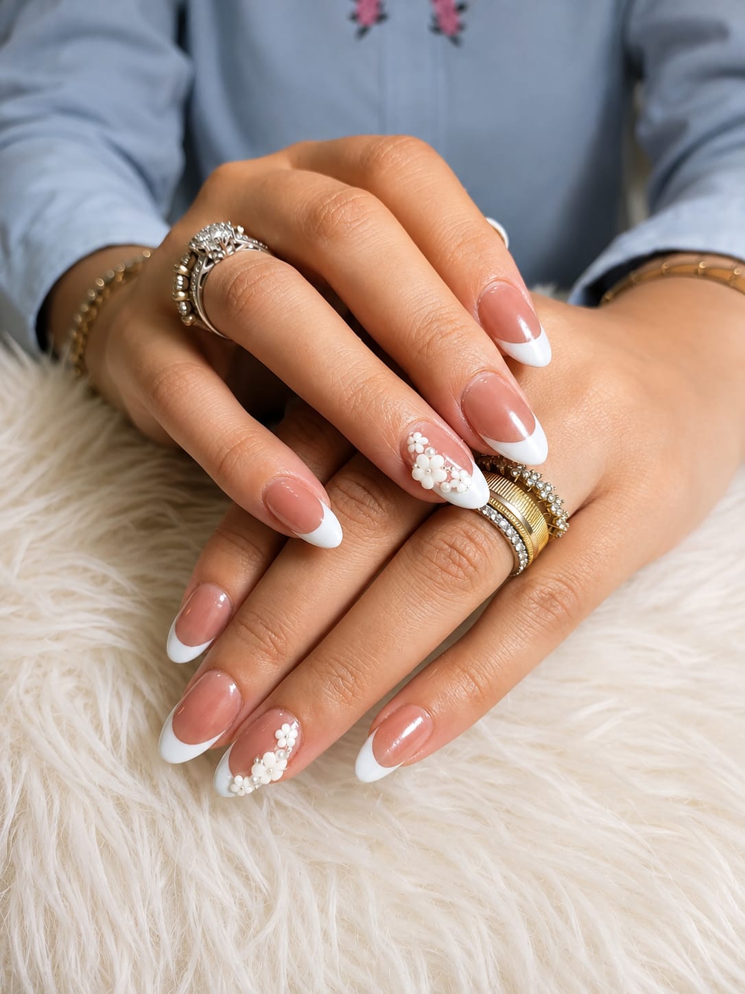 Nails, Manicure & Pedicure