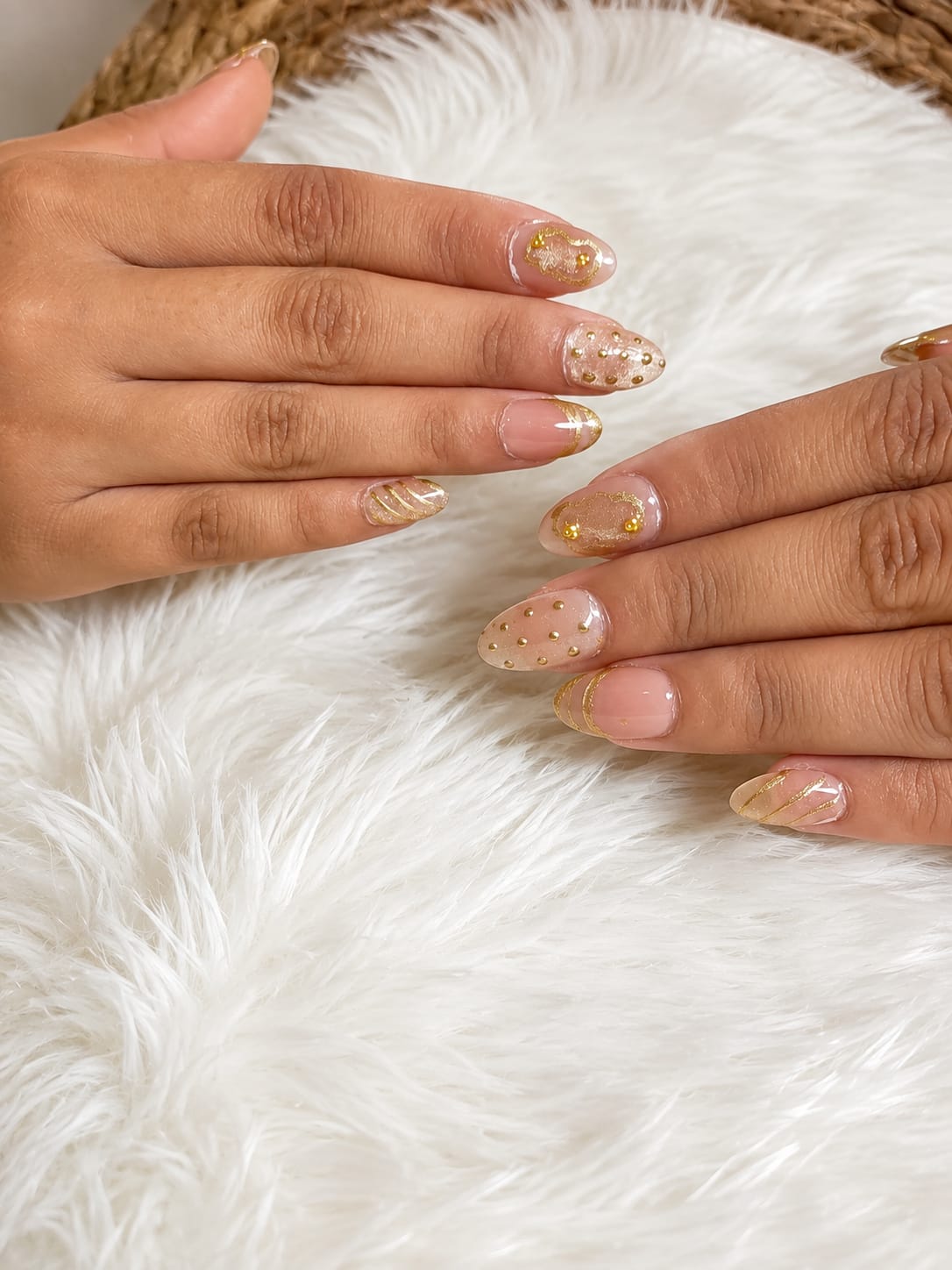 Nails, Manicure & Pedicure