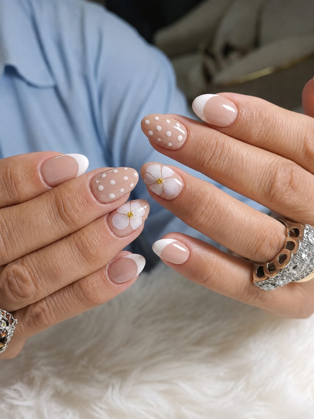 Nails, Manicure & Pedicure