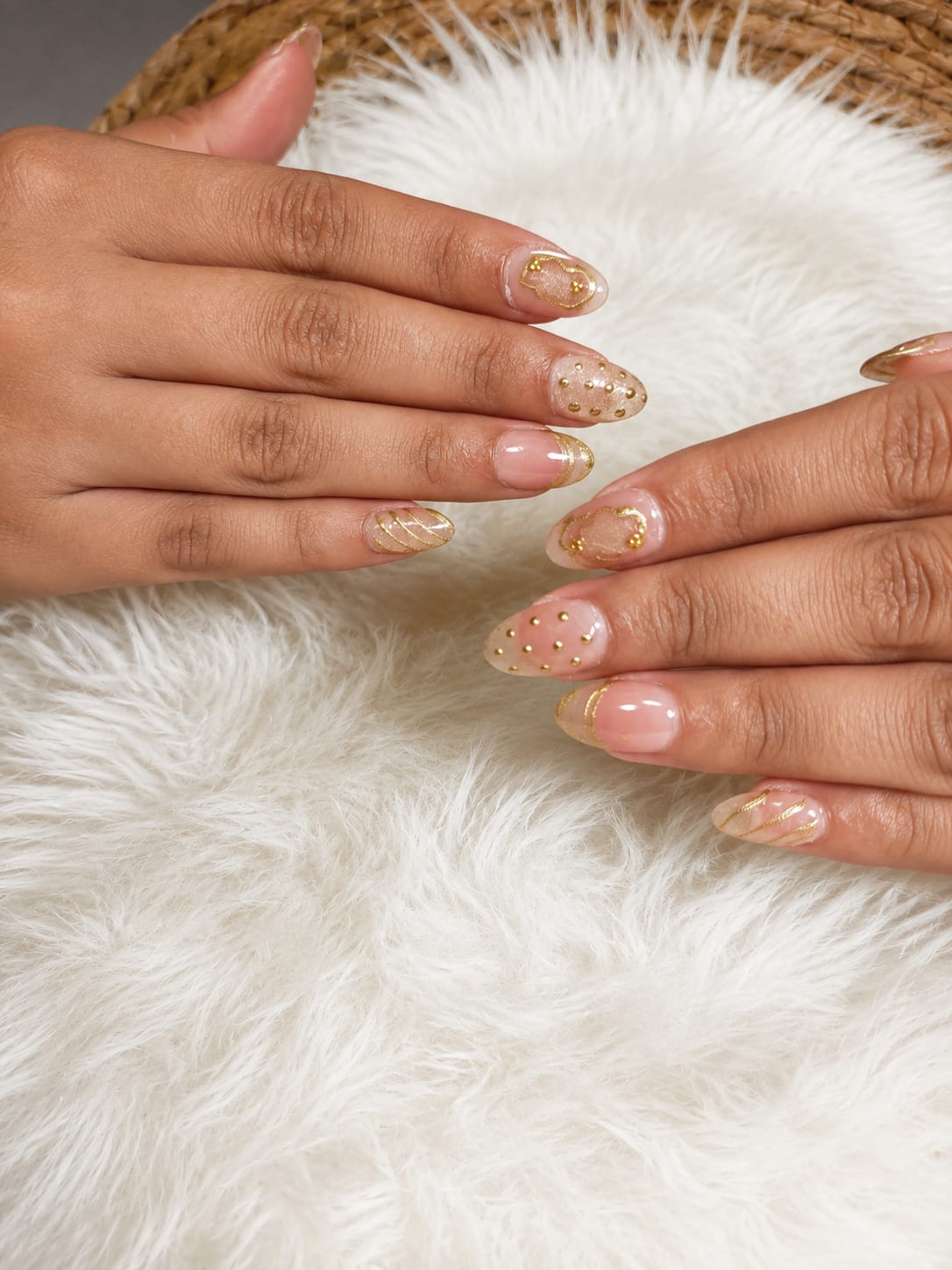 Nails, Manicure & Pedicure