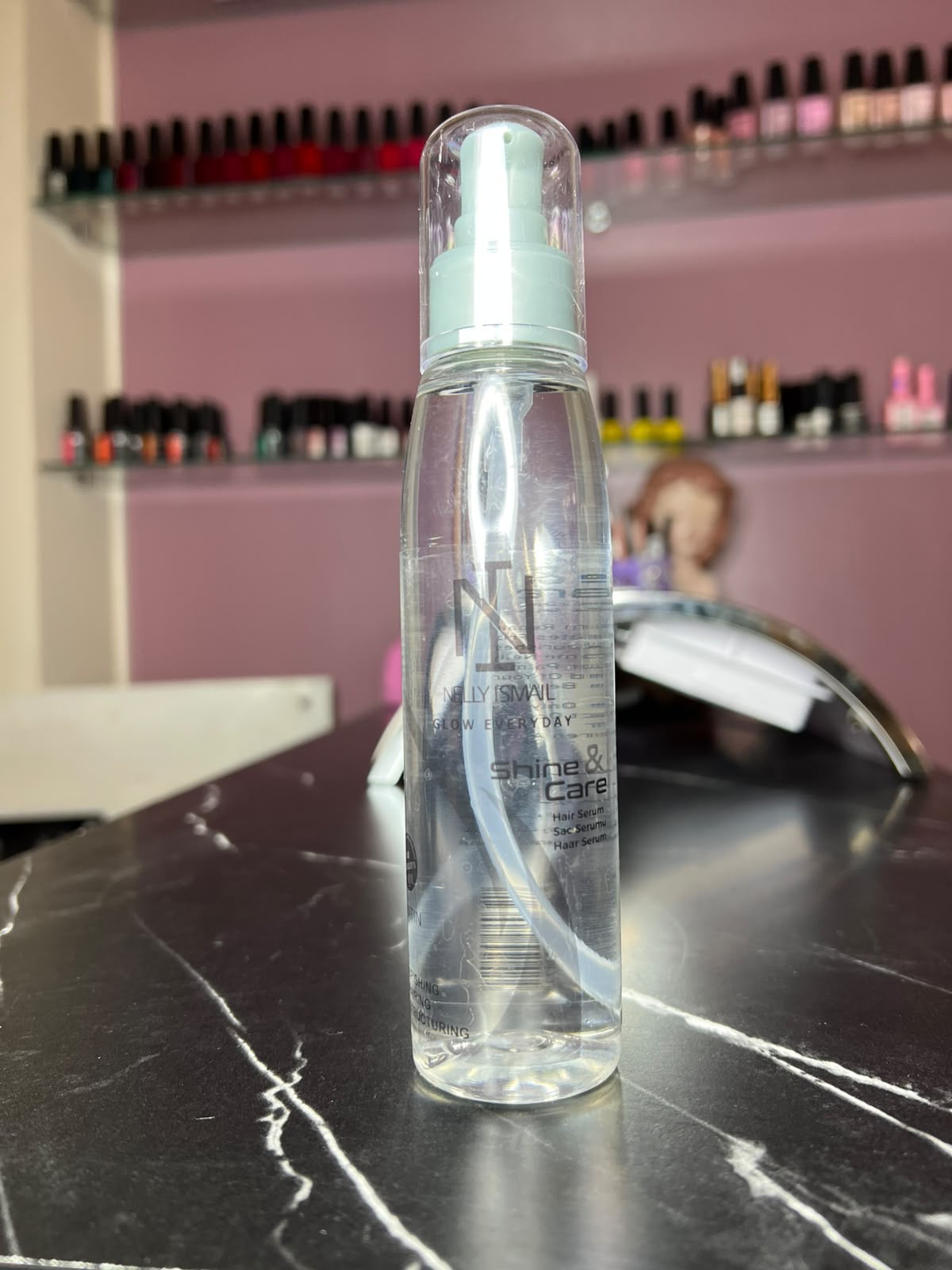 Nelly Ismail Shine & Care Hair Serum - 50ml