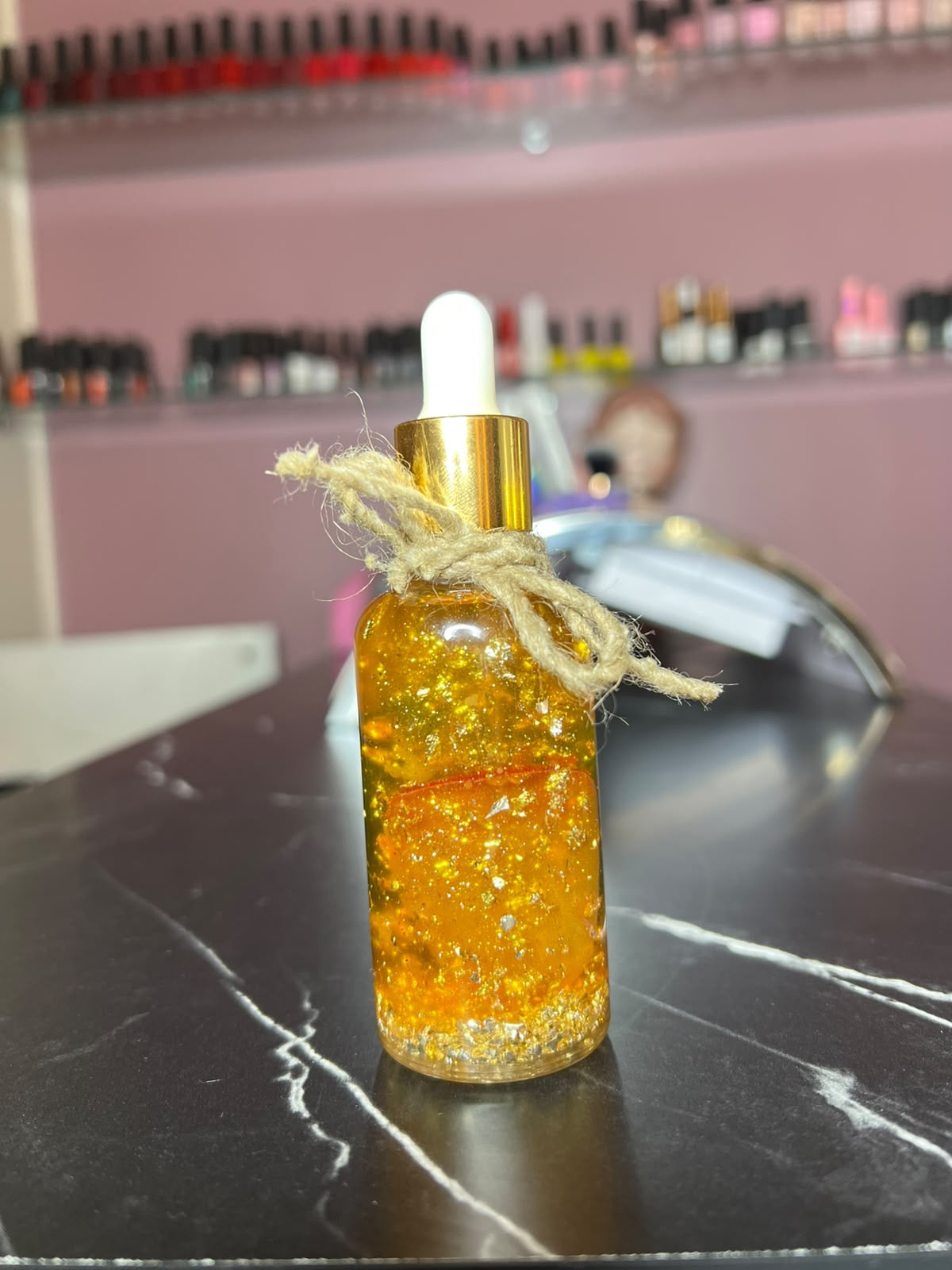 زيوت عطرية للجسم Nelly Ismail Luxury Body Oil Collection