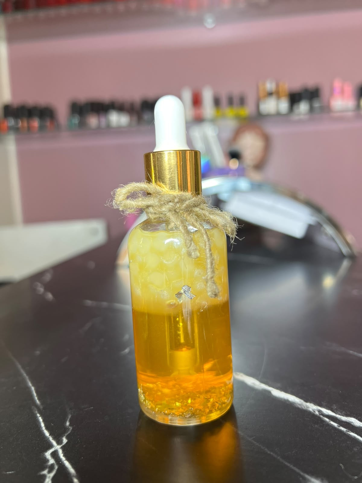 زيوت عطرية للجسم Nelly Ismail Luxury Body Oil Collection