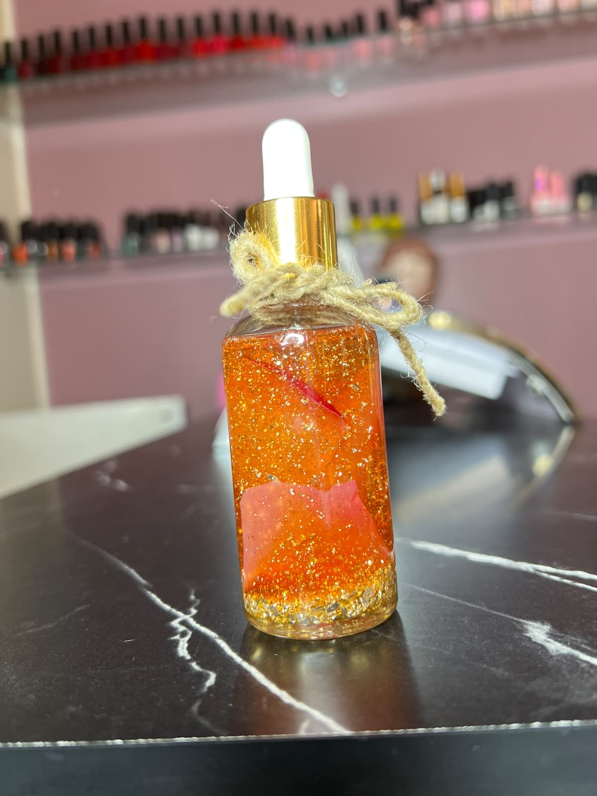 زيوت عطرية للجسم Nelly Ismail Luxury Body Oil Collection