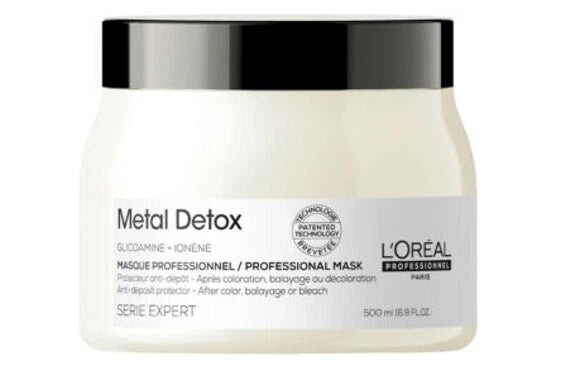Metal Detox  L'Oréal Professionnel