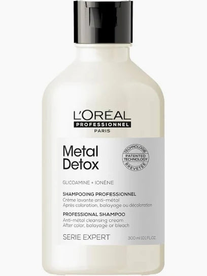 Metal Detox  L'Oréal Professionnel