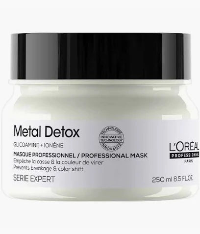 Metal Detox  L'Oréal Professionnel